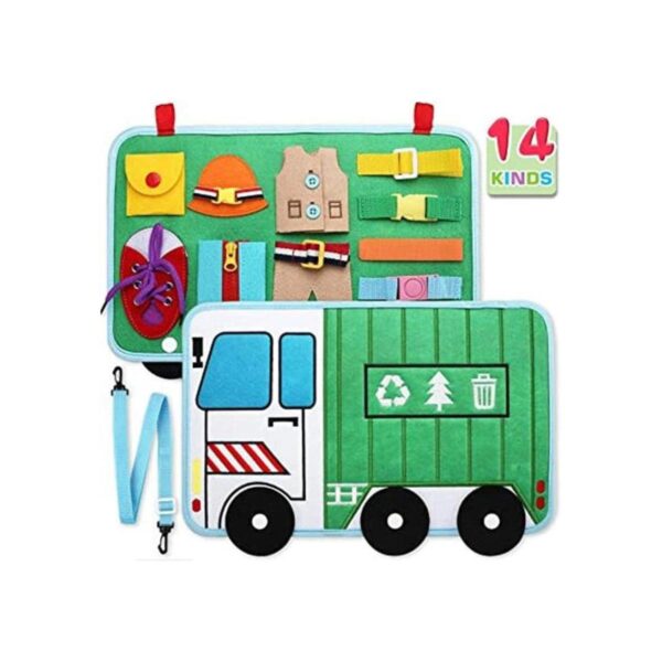 Tabla ocupada para niños pequeños tabla de actividades 14_1