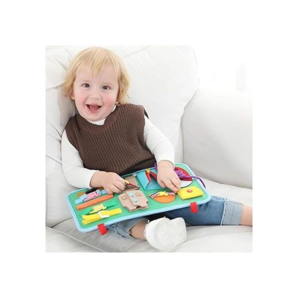 Tabla ocupada para niños pequeños tabla de actividades 14_6