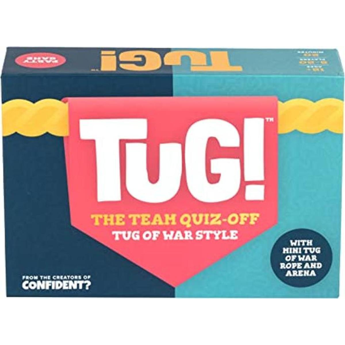 TUG Juego de mesa Dos equipos van cara a cara con