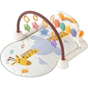 TUMAMA Tapete de juego para actividades de gimnasio para_1