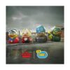 TUBBZ Figura de pato de The Suicide Squad Peacemaker_6