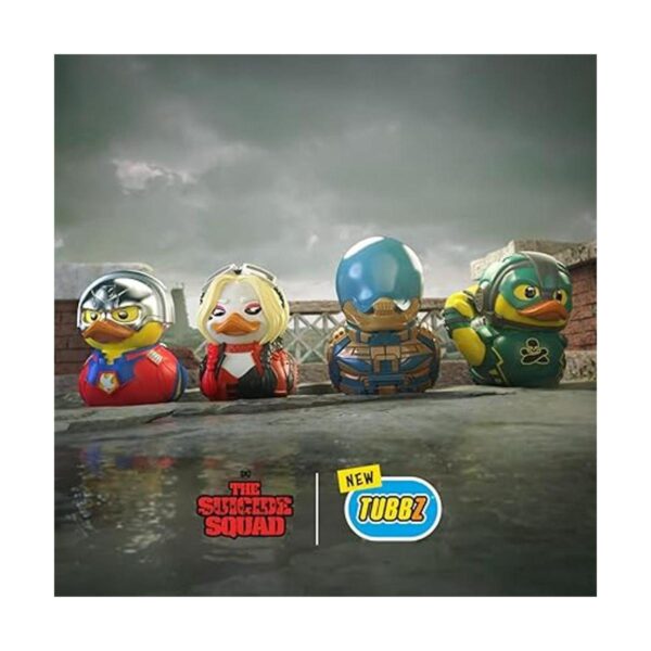 TUBBZ Figura de pato de The Suicide Squad Peacemaker_6