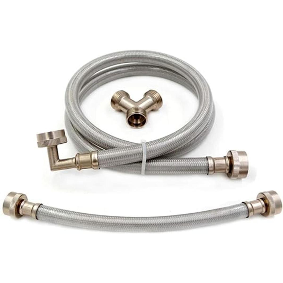 TT FLEX Kit de instalación de manguera para secadora de