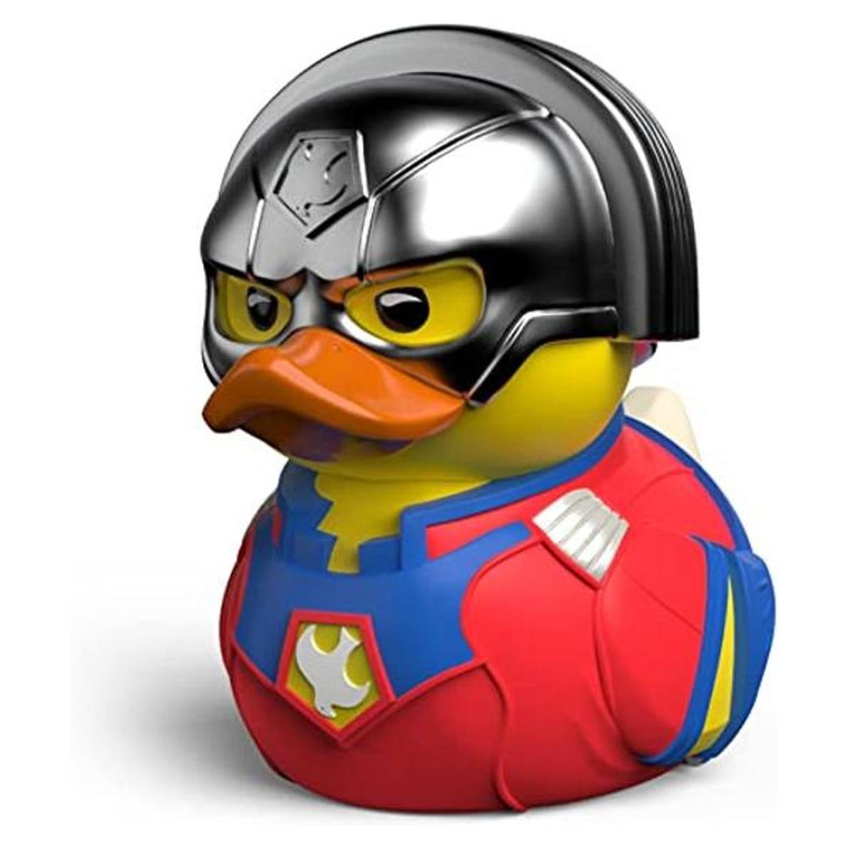 TUBBZ Figura de pato de The Suicide Squad Peacemaker