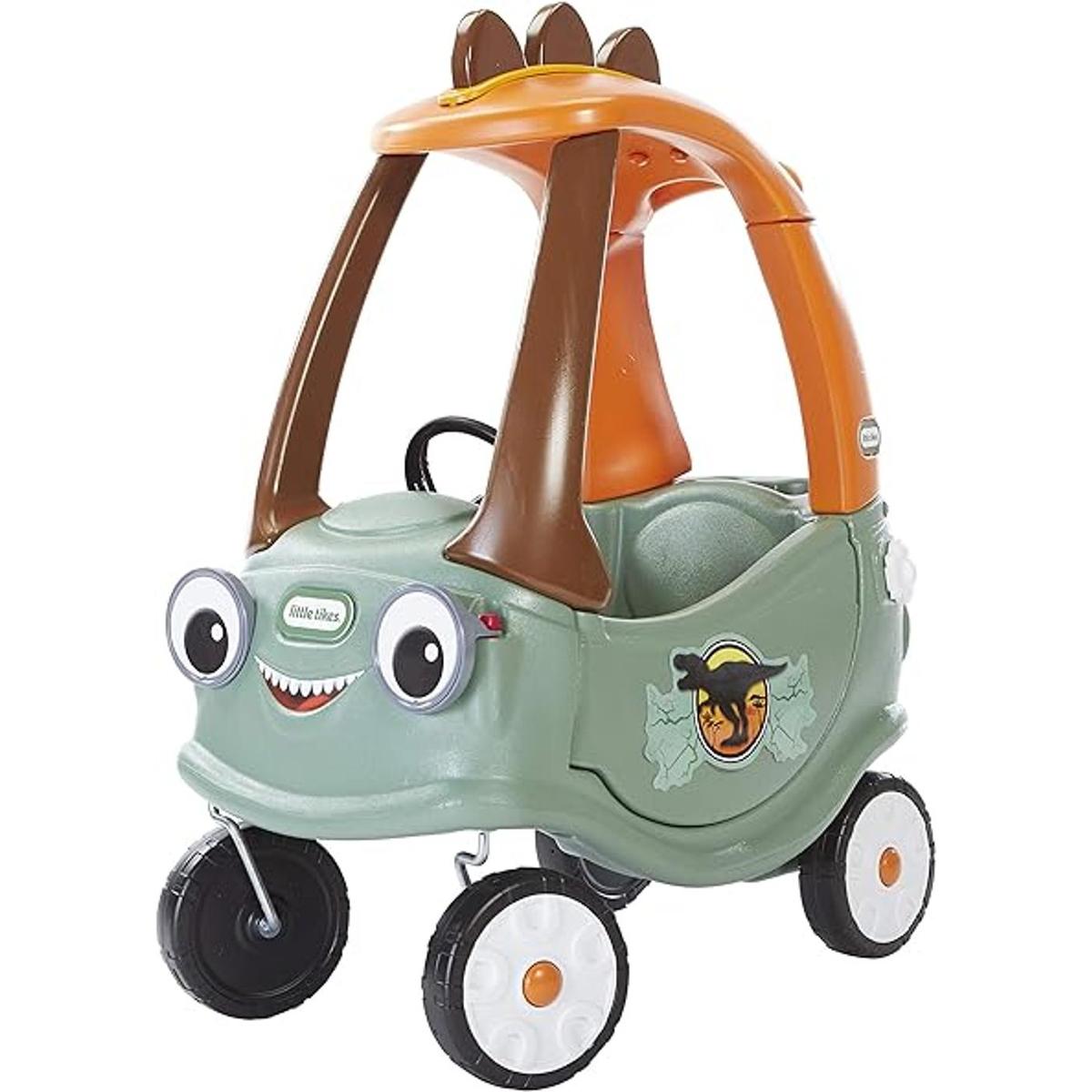 TRex Cozy Coupe de Little Tikes Vehículo de juguete