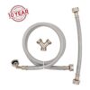 TT FLEX Kit de instalación de manguera para secadora de_2