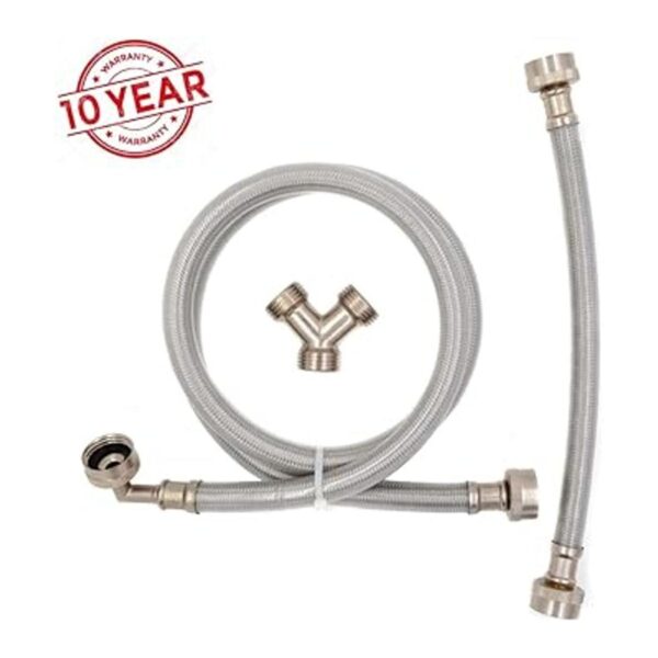 TT FLEX Kit de instalación de manguera para secadora de_2