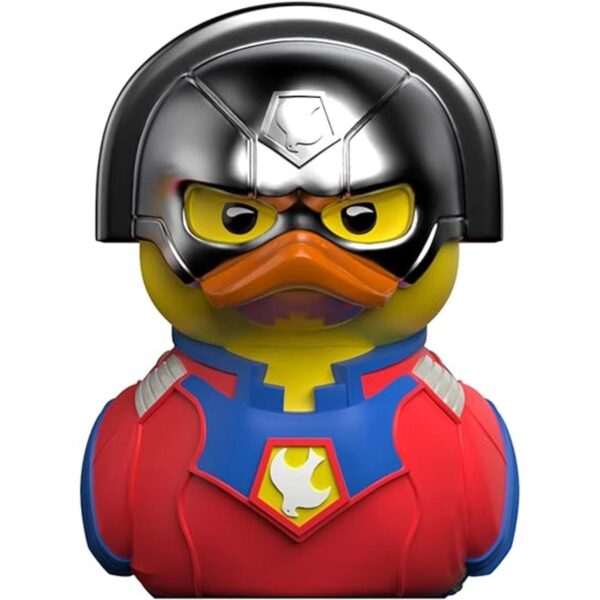 TUBBZ Figura de pato de The Suicide Squad Peacemaker_3