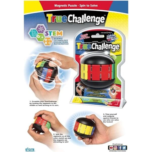 TRUEChallenge de TRUEBalance es el mejor juego de_2