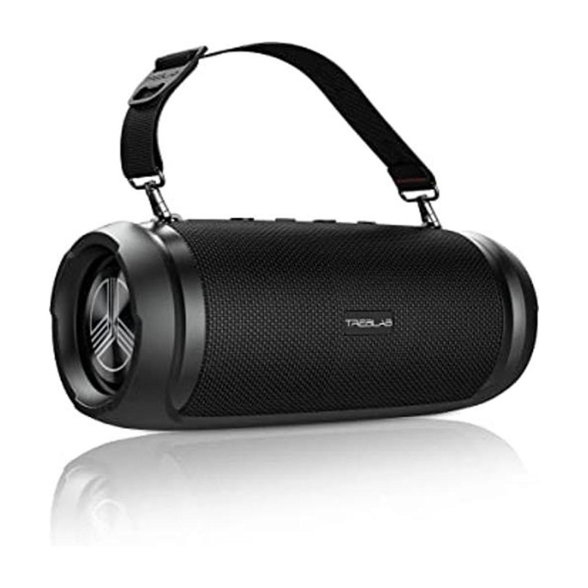 TREBLAB HDMax Altavoz Bluetooth grande Batería de 50 W