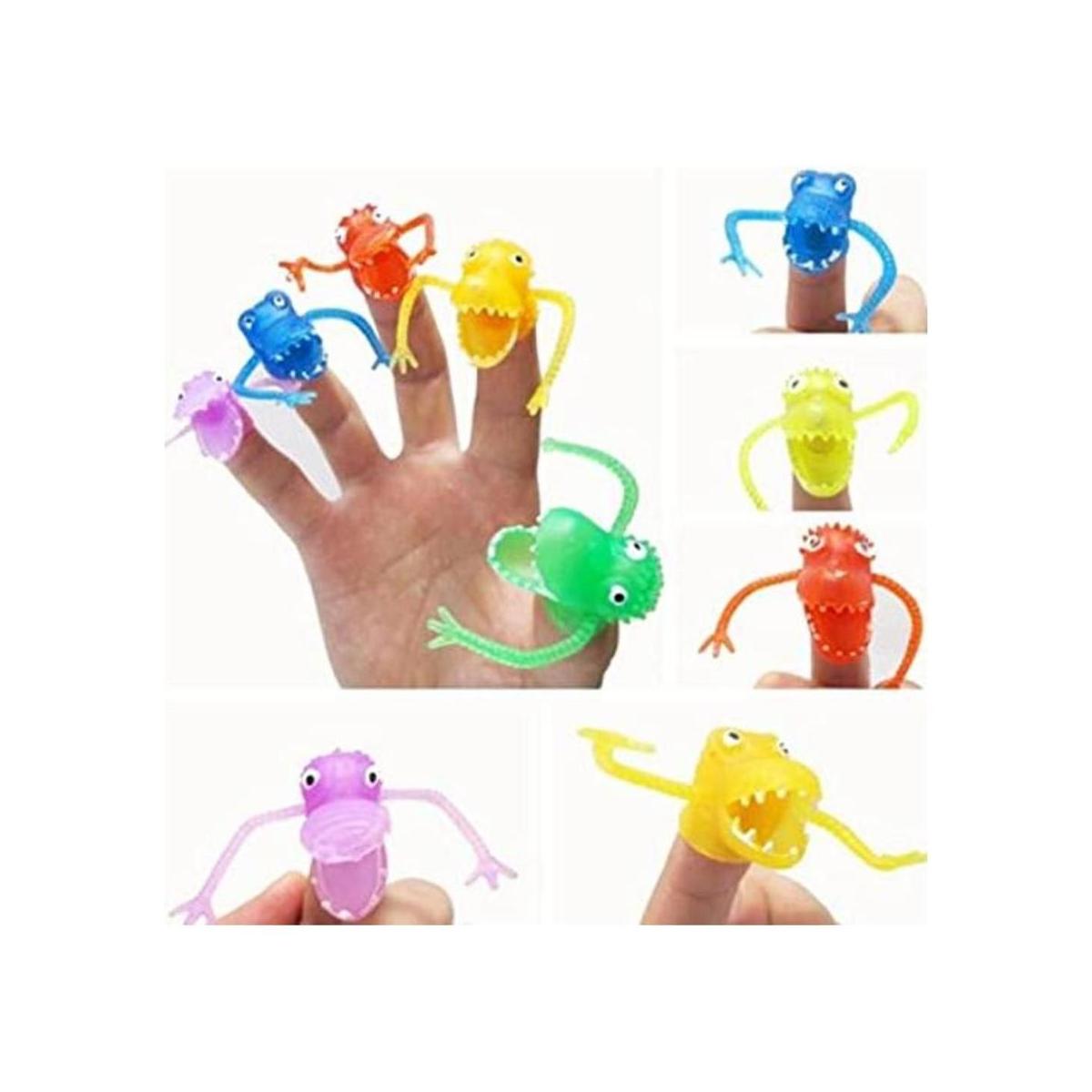 TOYMYTOY 10 piezas de monstruo para niños grandes
