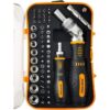 TOOLMAK Juego de 61 piezas de destornilladores magnéticos_1