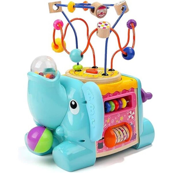 TOP BRIGHT Juguetes de cubo de actividad juguetes para_1