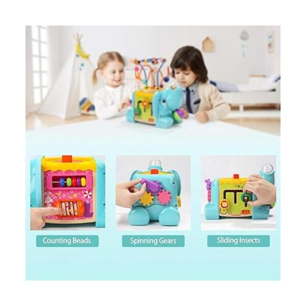 TOP BRIGHT Juguetes de cubo de actividad juguetes para_2