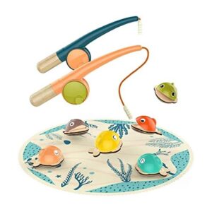TOP BRIGHT Juguetes para niños de 2 años juguete de pesca_1