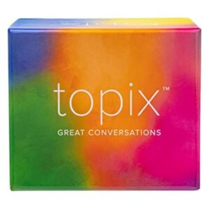 TOPIX 424 iniciadores de conversación tarjetas de_1