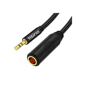 TISINO Adaptador de 14 a 0.138 in adaptador de audio_1