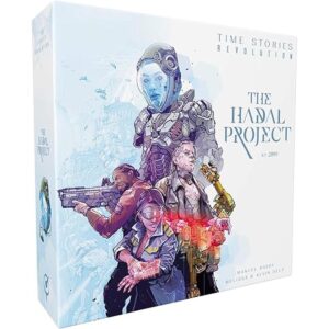 TIME Stories Revolution The Hadal Project Juego de_1