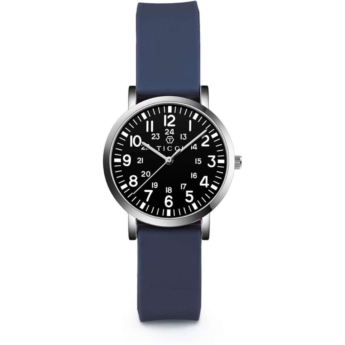 TICCI Reloj pequeño para mujer para profesionales