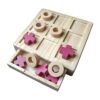 TIC TAC Toe Juego familiar incluye 10 piezas de juego de_1