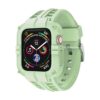 TENGINE Funda con correa compatible con Apple Watch de_1