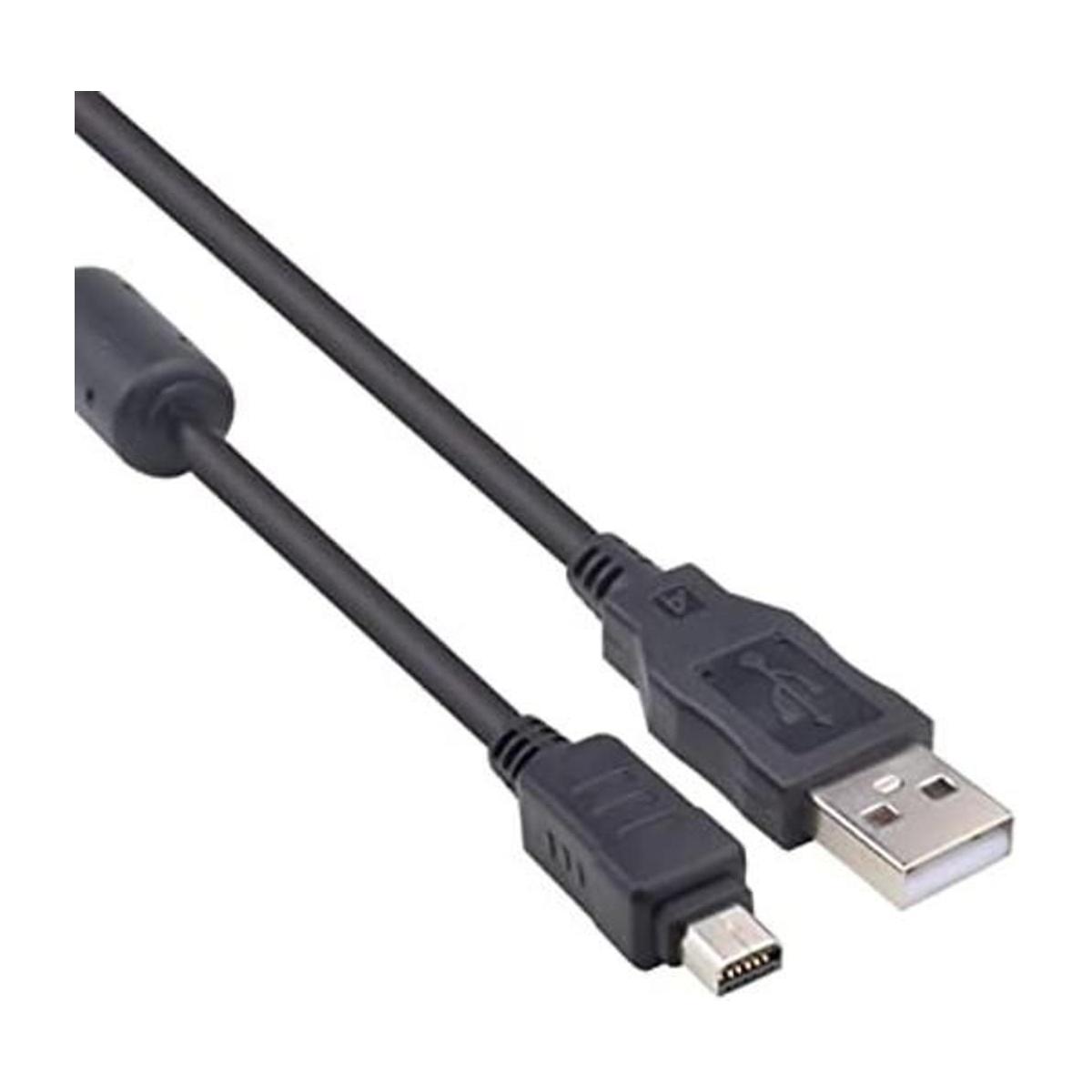 TG830 Cable de carga de carga para cámaras digitales