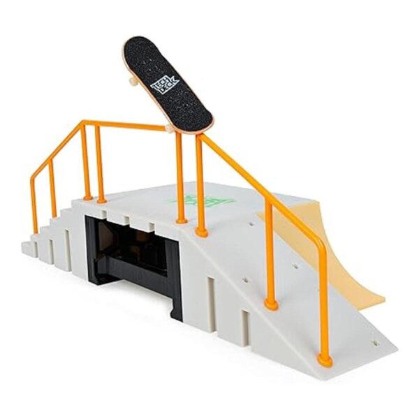 TECH DECK Flip N Grind XConnect Park Creator juego de_4