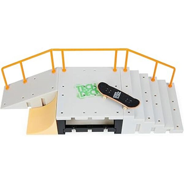 TECH DECK Flip N Grind XConnect Park Creator juego de_5