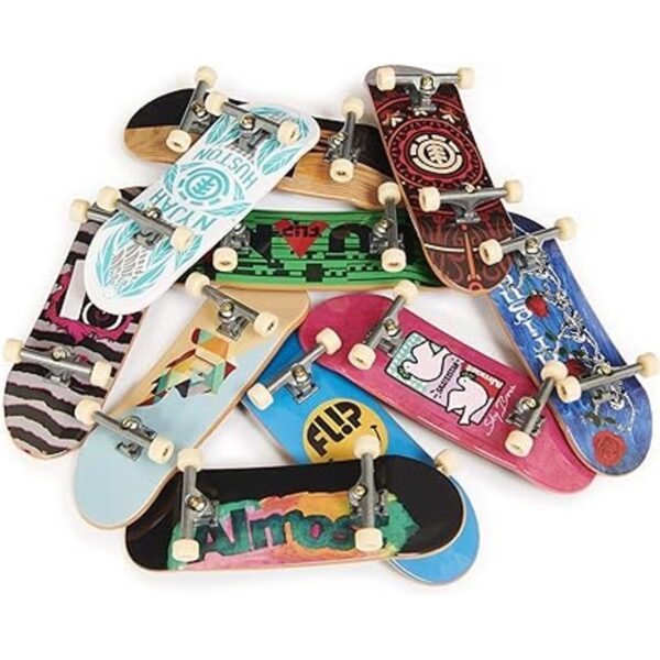 TECH DECK DLX Pro Paquete de 10 diapasones_3