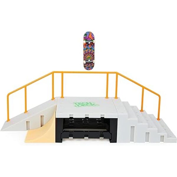 TECH DECK Flip N Grind XConnect Park Creator juego de_2