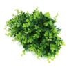 TEMCHY Flores artificiales de boj de flores artificiales