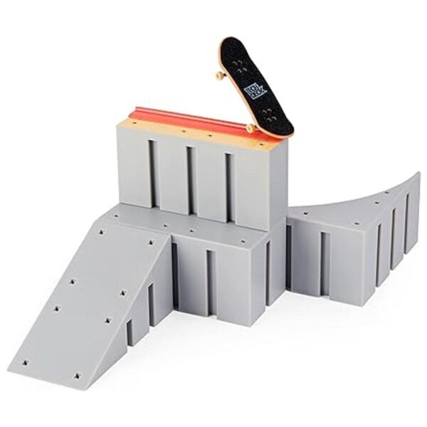 TECH DECK Bowl Builder XConnect Park Creator Juego de_2