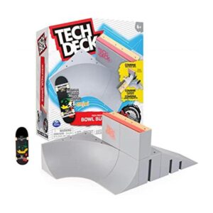 TECH DECK Bowl Builder XConnect Park Creator Juego de_1