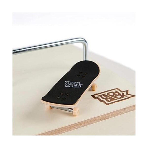 TECH DECK Serie Performance juego de pirámide triturada_4