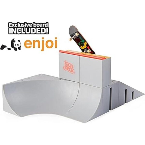 TECH DECK Bowl Builder XConnect Park Creator Juego de_3