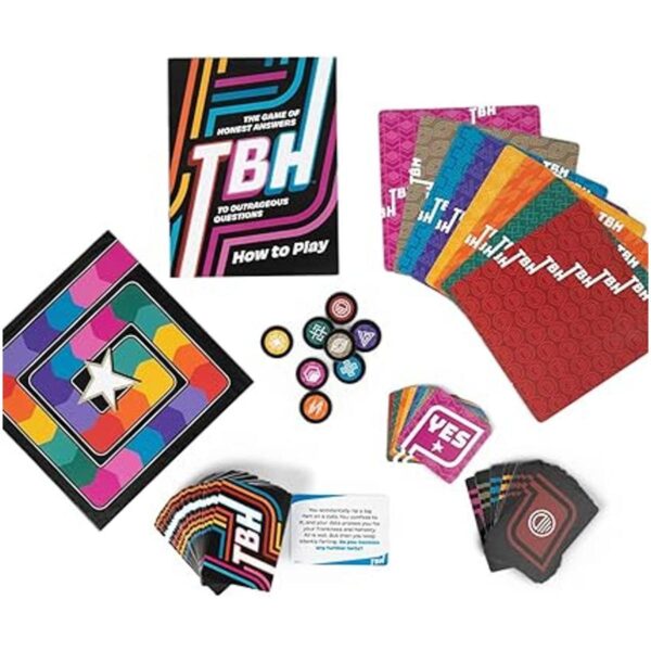 TBH The Board Game Expansion Pack de Cut Divertido_2