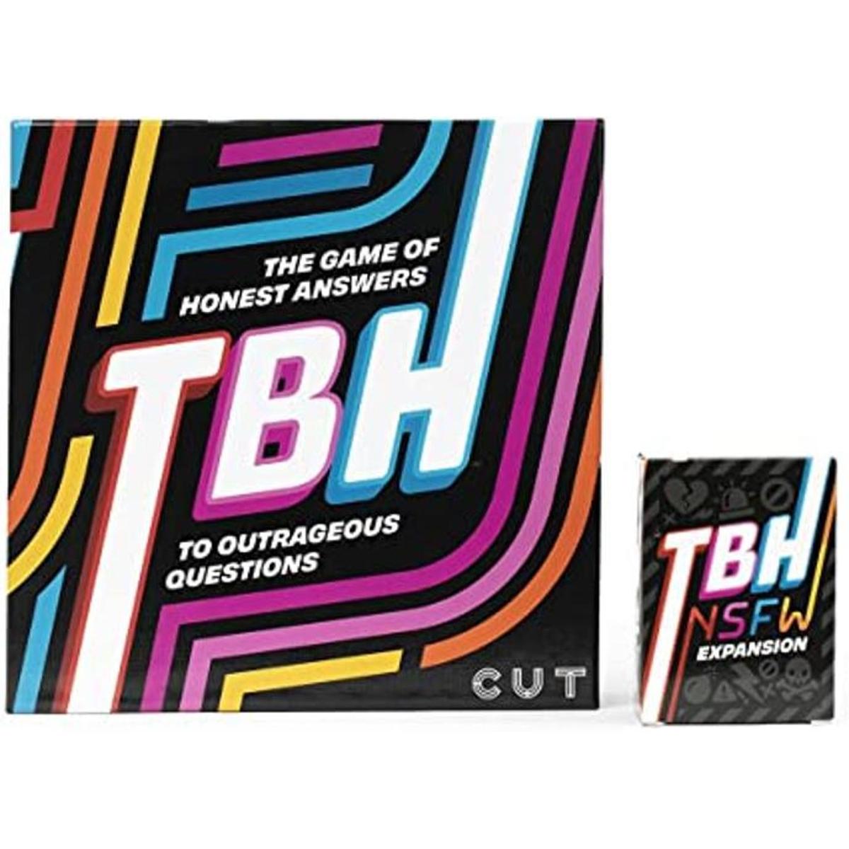 TBH The Board Game Expansion Pack de Cut Divertido