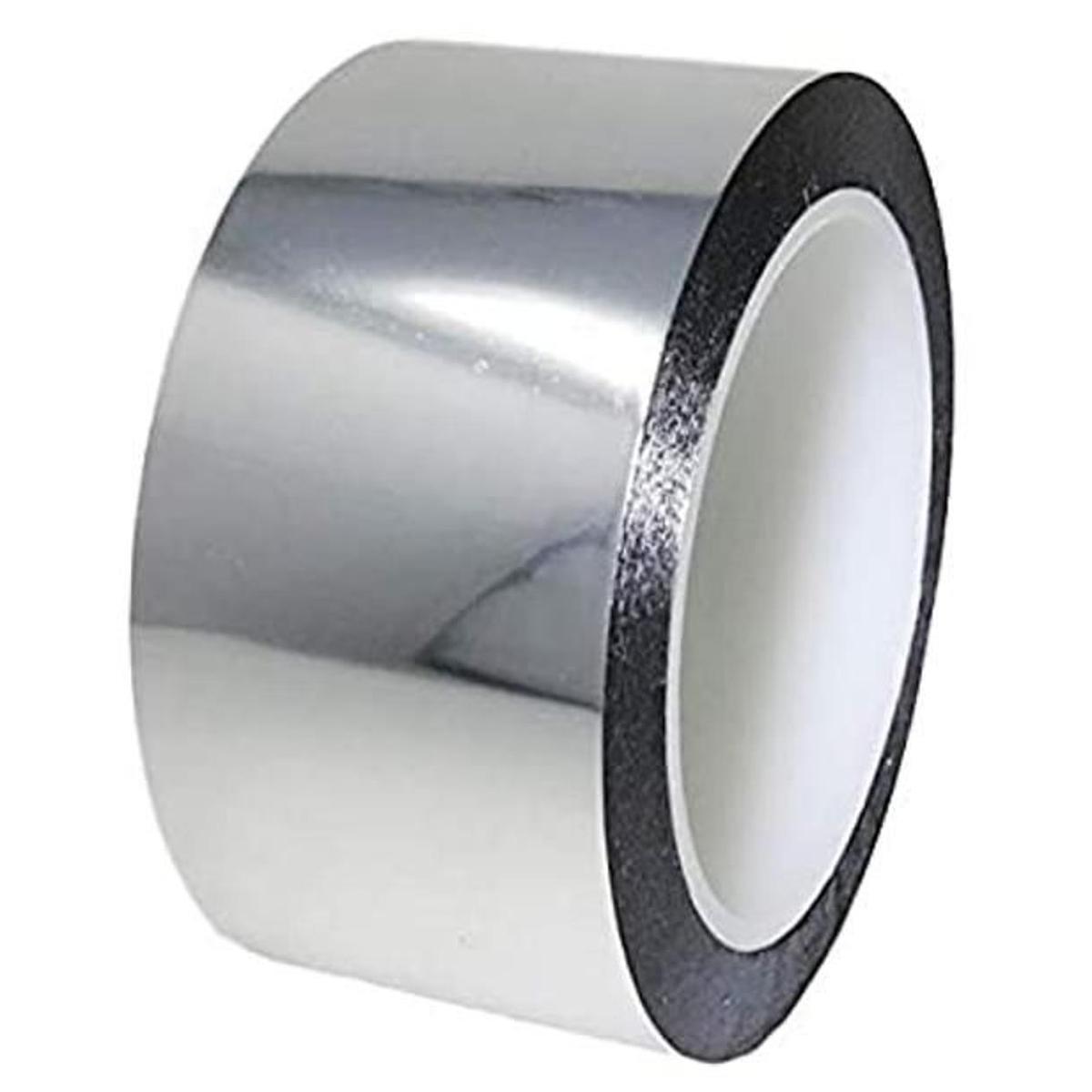 T.R.U. MMYP1 Mylar Cinta adhesiva metalizada de poliéster