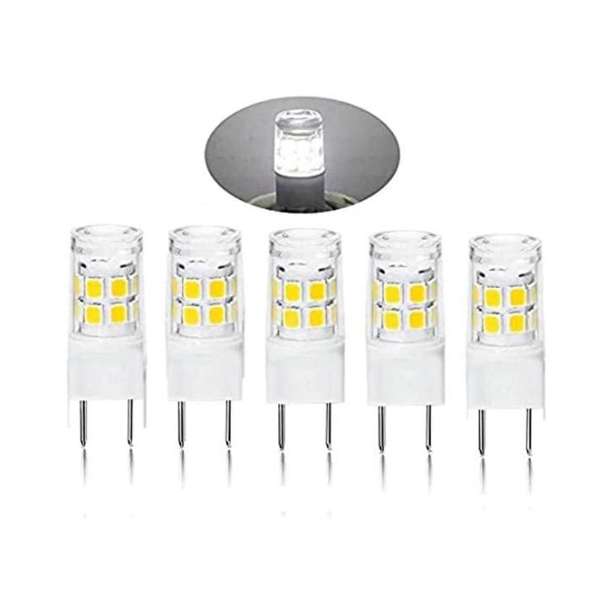 T4 JCD BiPin WB36X10213 Bombillas para microondas G8