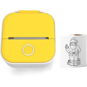 T02 Mini impresora de calcomanías Impresora térmica de_1