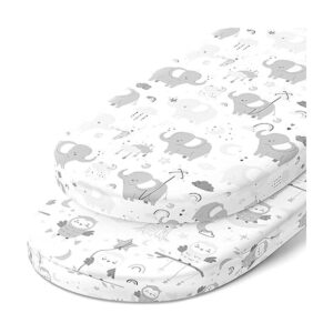 Sábanas bajeras para cuna Delta Children and Simmons