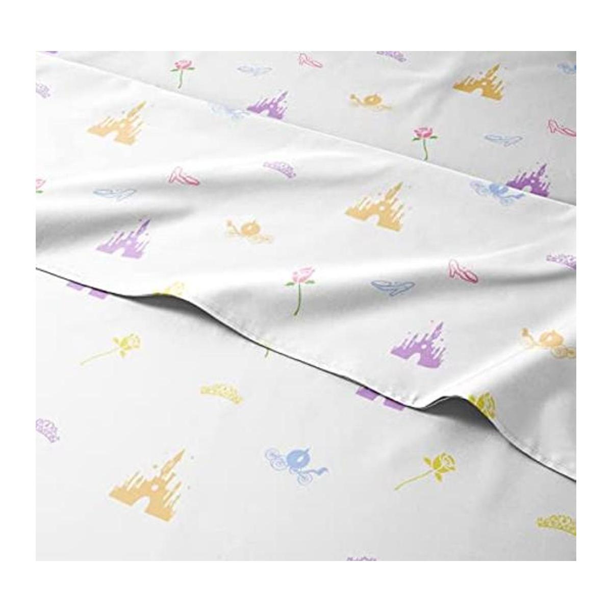 Sábanas de princesa para niñas; sábanas infantiles tamaño