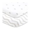 Sábanas de moisés de 20 x 30 pulgadas para Graco Travel