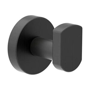 Symmons 353RHMB Dia Gancho para bata de pared en negro mate_1