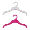 Symphonyw Percha para ropa de mascotas 10 piezas de