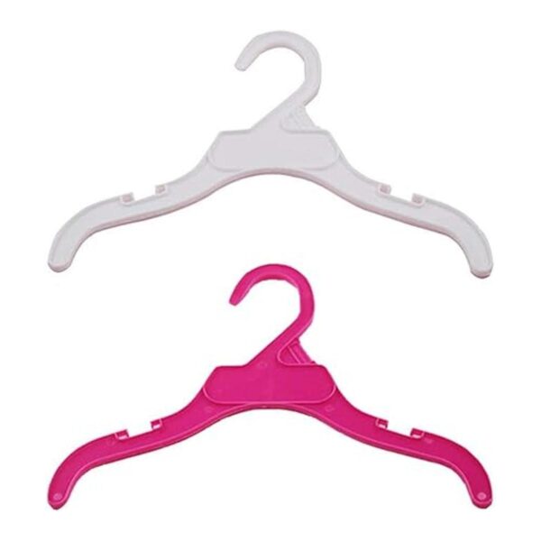Symphonyw Percha para ropa de mascotas 10 piezas de