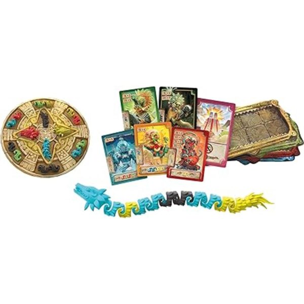 Synapses Games Coatl juego de mesa de estrategia juega_5