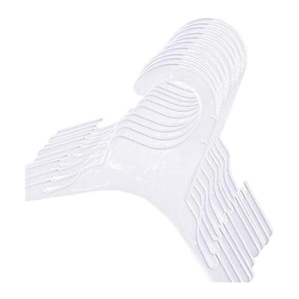 Symphonyw Percha para ropa de mascotas 10 piezas de