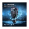 Syncwire Transmisor FM Bluetooth 5.1 para automóvil 38 W_3