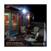 Sylvania Night Chaser Bombilla LED PAR38 250 W 23 W
